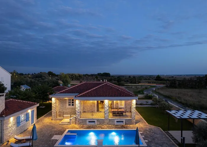 Zizi With Heated Pool 42 M2 Near Sea فيلة *