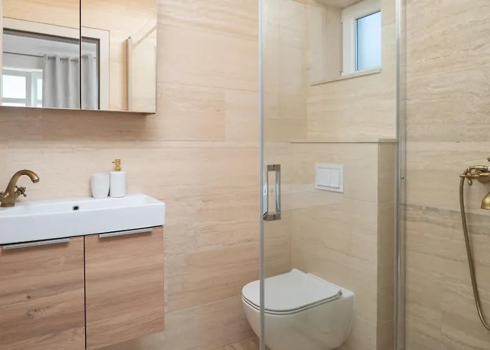 Zizi With Heated Pool 42 M2 Near Sea فيلة *