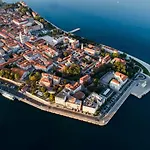 Zizi With Heated Pool 42 M2 Near Sea Villa Vrsi