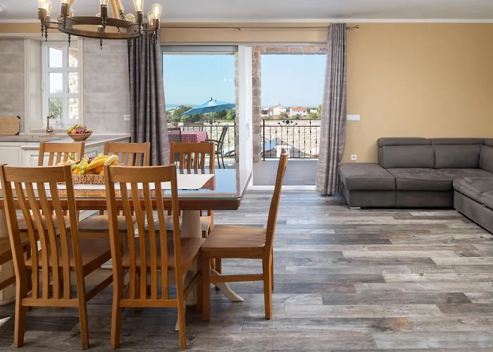 Вилла Zizi With Heated Pool 42 M2 Near Sea Врси